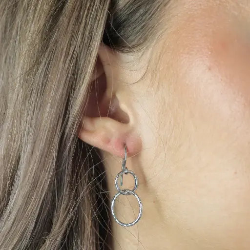 [3D5414KA] BOUCLES D'OREILLES EMY